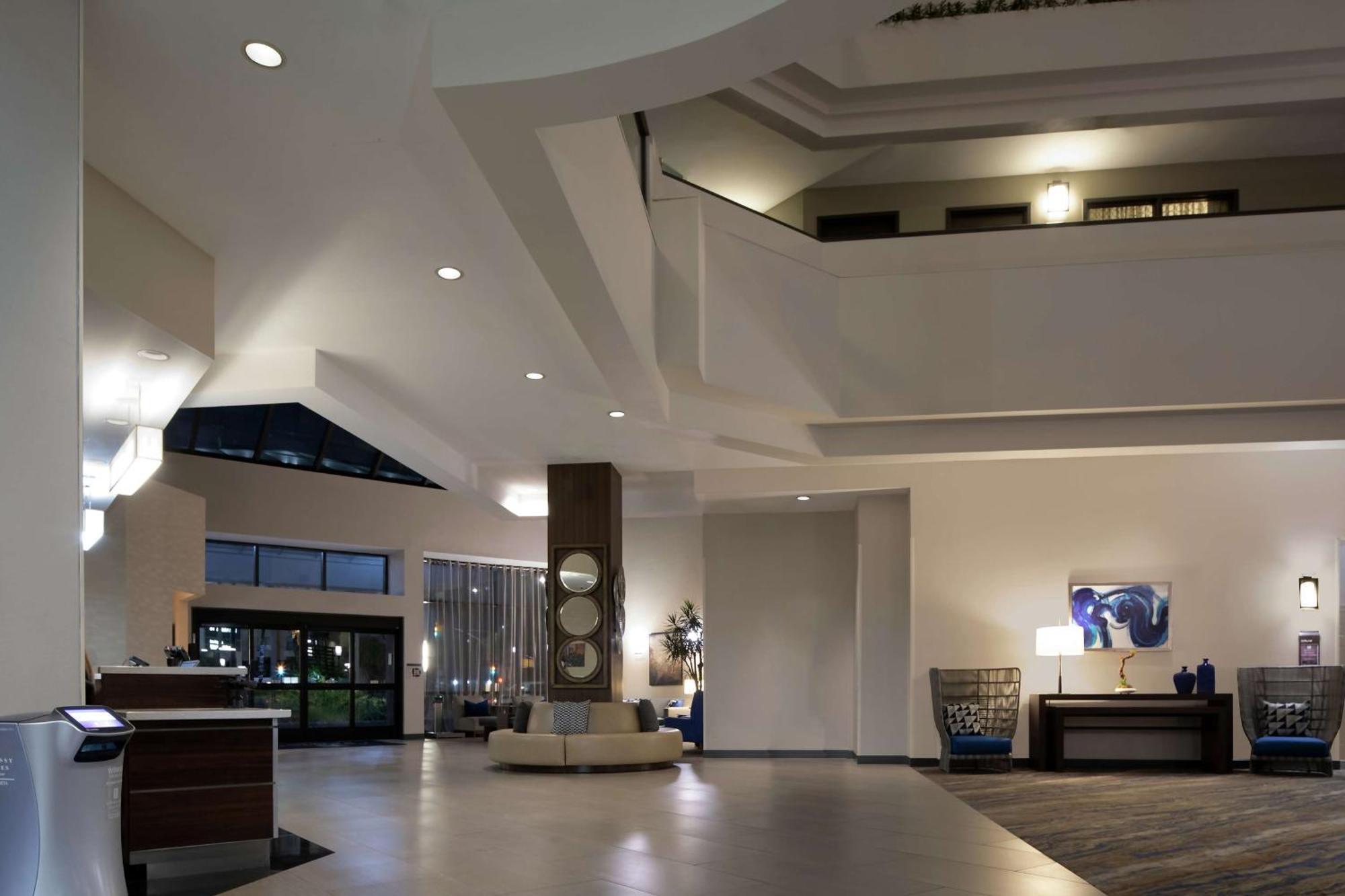 Embassy Suites Los Angeles - International Airport/North Екстер'єр фото